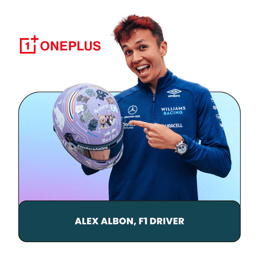 ASK ALEX ALBON ANYTHING R FORMULA1 visual data 2